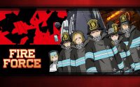 Fire Force Desktop Wallpapers