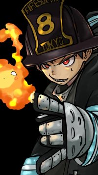 Fire Force Wallpapers