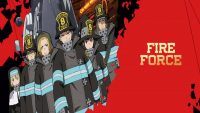 Fire Force Wallpapers HD