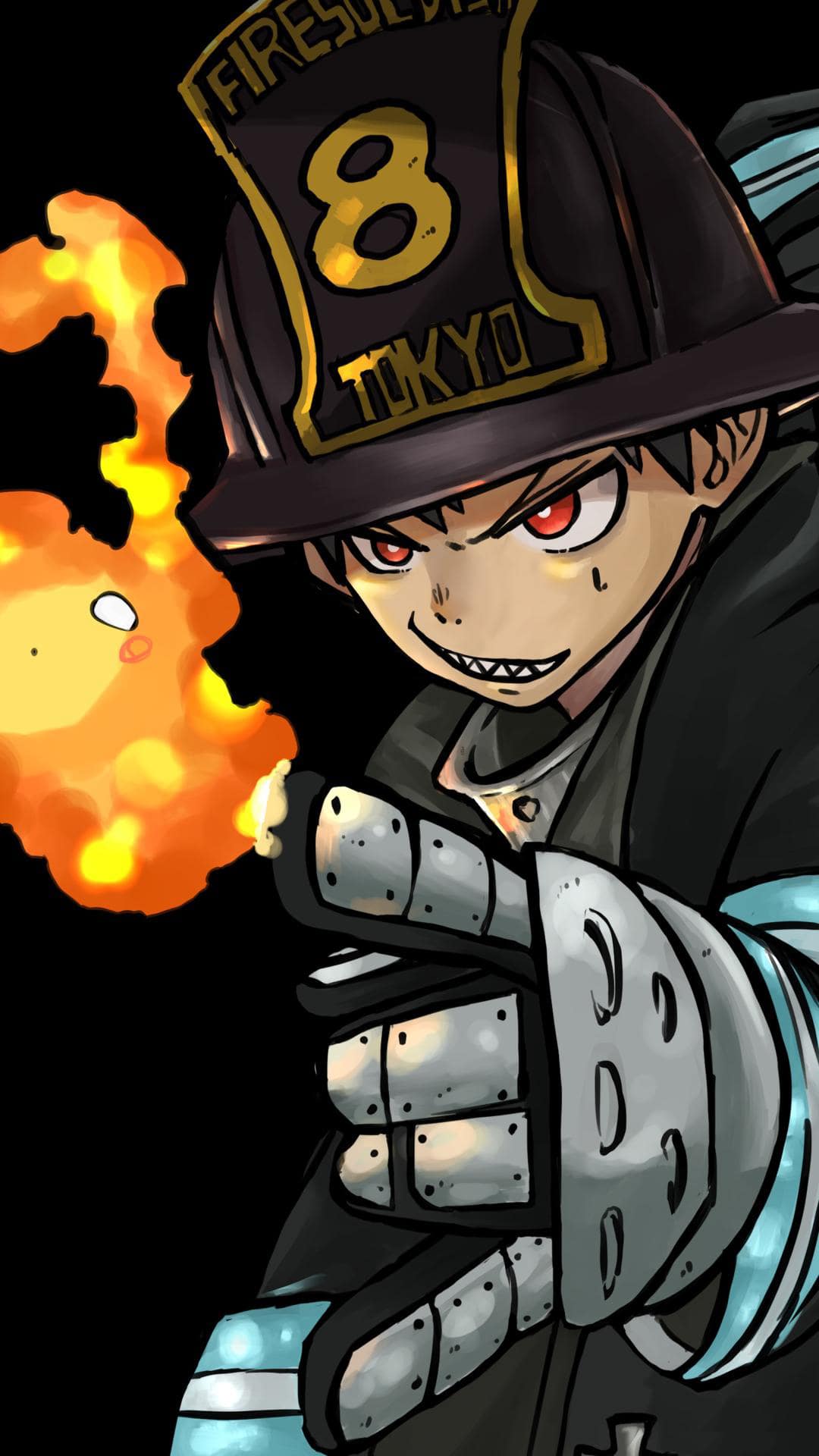 Fire Force Wallpapers - KoLPaPer - Awesome Free HD Wallpapers