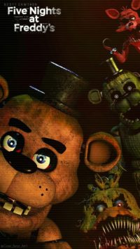 Five Nights at Freddy's Wallpaper