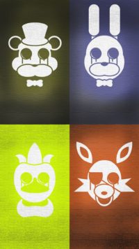 Five Nights at Freddy's Wallpaper Iphone