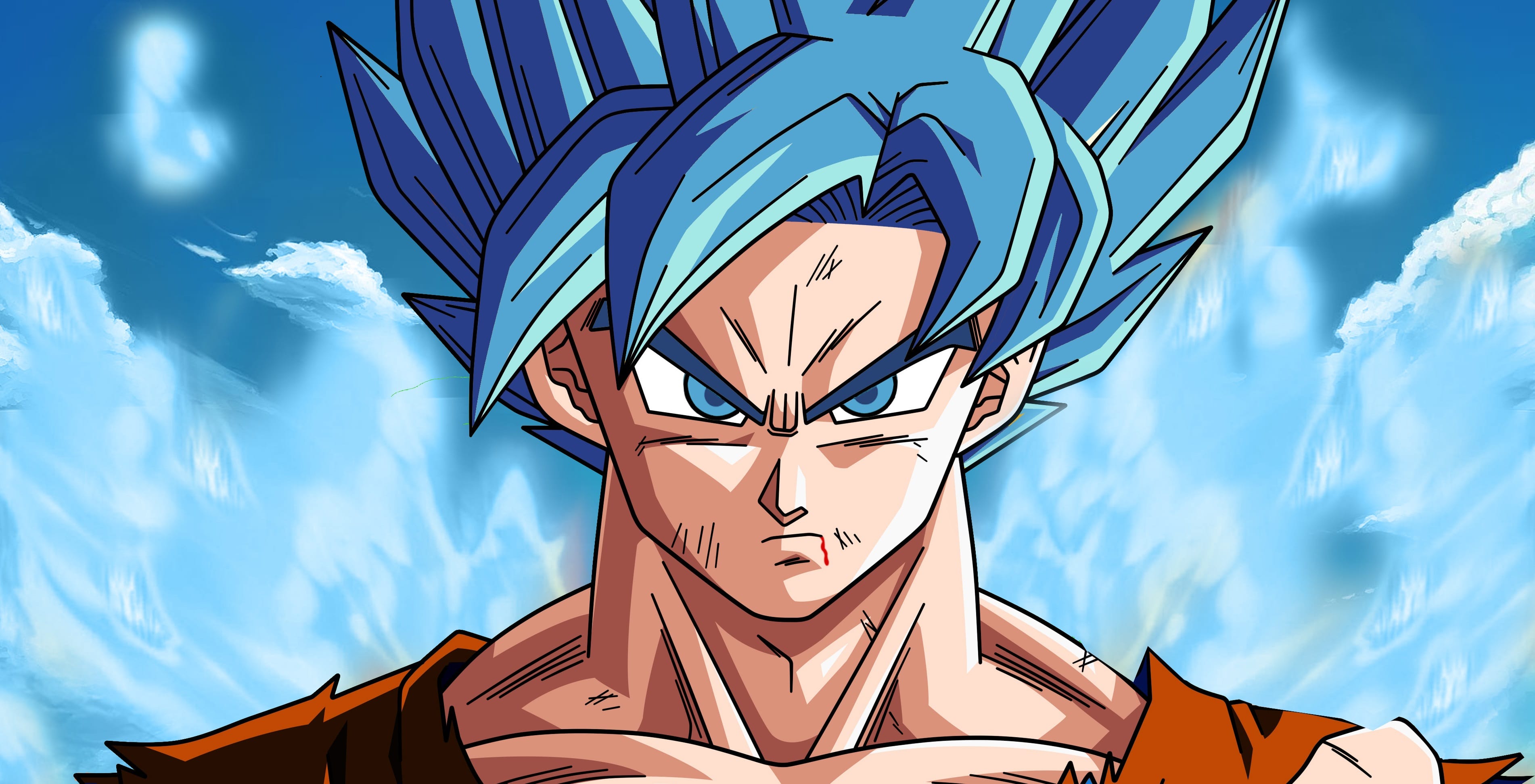 10 Outstanding 4k wallpaper goku You Can Get It Free Of Charge