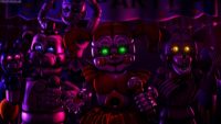 HD FNAF Wallpapers