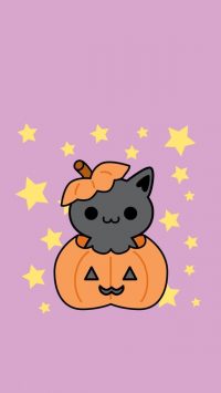 Halloween Cute Wallpaper 2