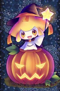 Halloween Cute Wallpaper