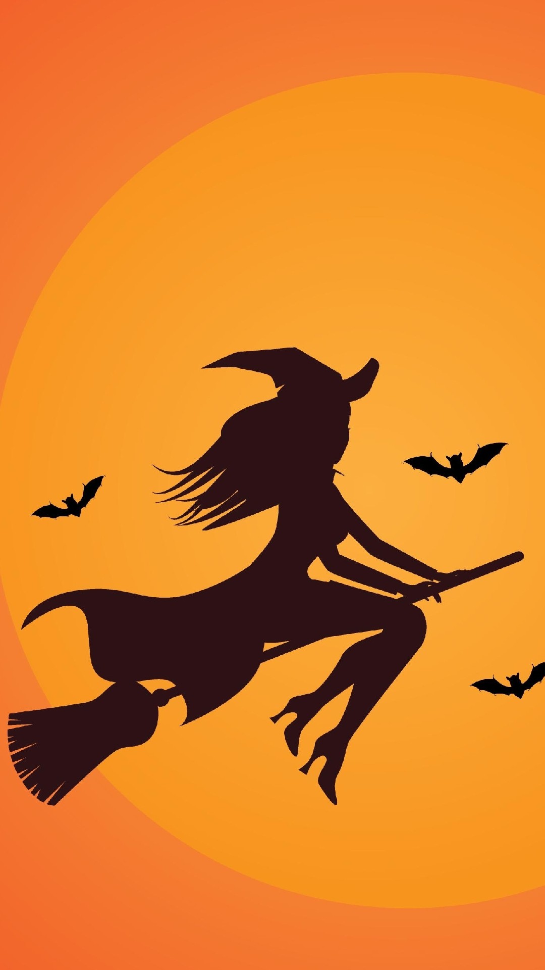 Halloween Witch Wallpaper - KoLPaPer - Awesome Free HD Wallpapers