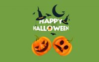 Happy Halloween Wallpaper PC