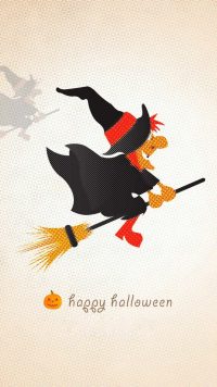 Happy Halloween iPhone Wallpapers