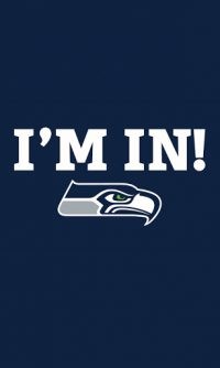 Im in Seahawks Wallpaper