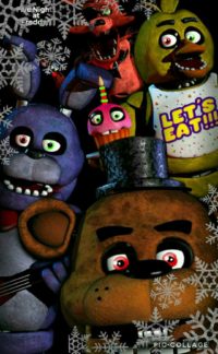 Iphone FNAF Wallpapers