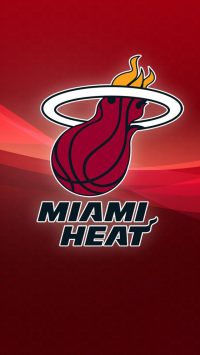 Iphone Miami Heat Wallpaper