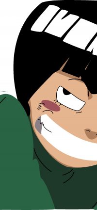 Iphone Rock Lee Wallpaper