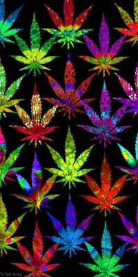 Iphone Weed Wallpapers