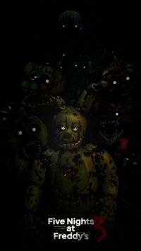 Lockscreen FNAF