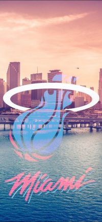 Lockscreens Miami Heat