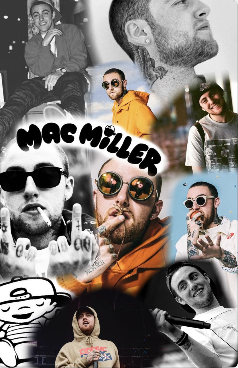 Mac Miller Lockscreen - KoLPaPer - Awesome Free HD Wallpapers