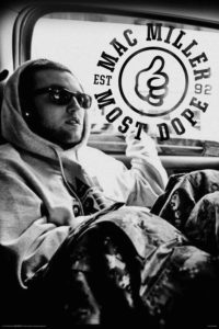 Mac Miller Lockscreens