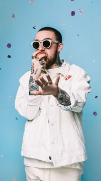 Mac Miller Wallpaper