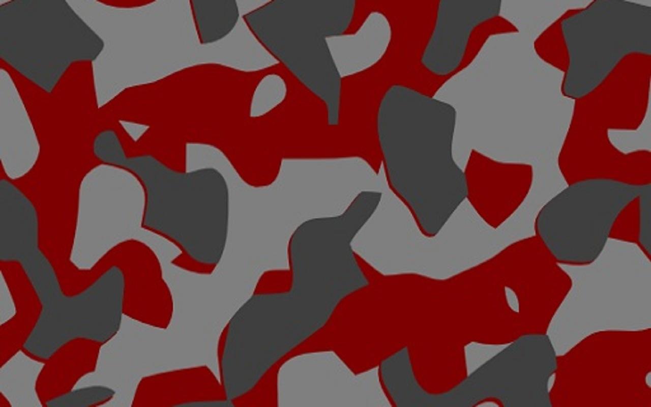 Red Camouflage Kolpaper Awesome Free Hd Wallpapers