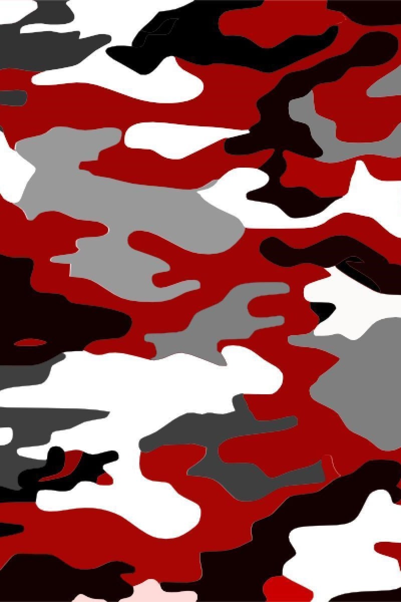 Red Camo Wallpaper Iphone Kolpaper Awesome Free Hd Wallpapers