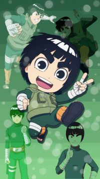 Rock Lee Wallpapers