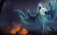 Scary Halloween Wallpaper