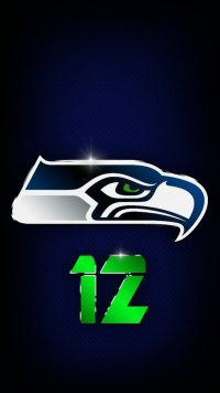 Seahawks 12 Wallpaper