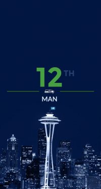 Seahawks 12th Man Wallpaper