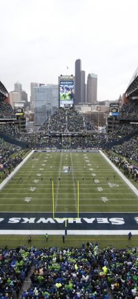 Seahawks Stadium Wallpaper