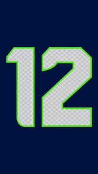 Seattle Seahawks 12 Wallpaper