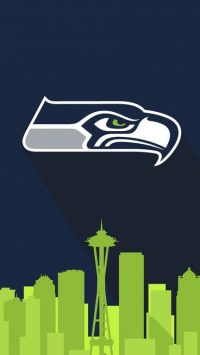 Seattle Seahawks Lockscreen