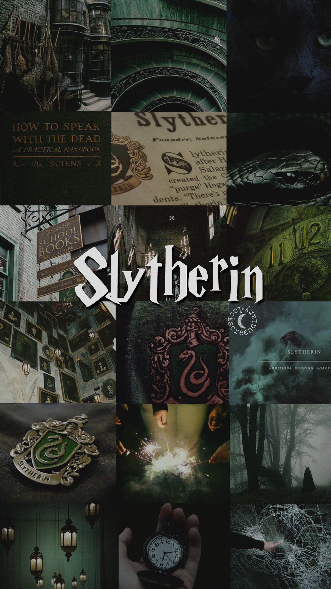 Slytherin Iphone Wallpaper - KoLPaPer - Awesome Free HD Wallpapers