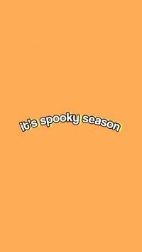 Spooky Season Wallpapers