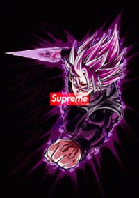 Supreme Anime Wallpaper