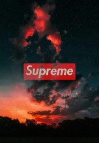 Supreme Backgrounds