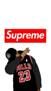 Supreme Dope Wallpaper