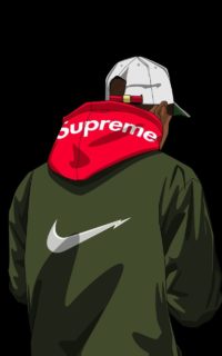 Supreme Dope Wallpapers