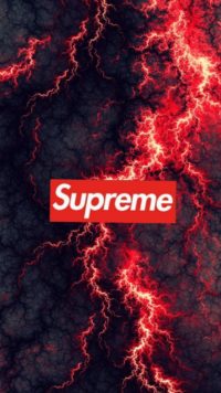 Supreme Lockscreen