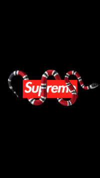 Supreme Lockscreens