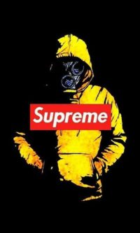 Supreme Phone Wallpapers