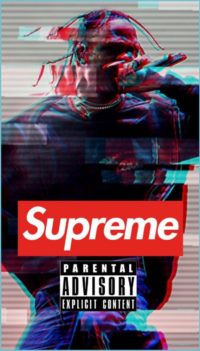 Supreme Wallpaper 2