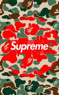 Supreme Wallpaper Phone