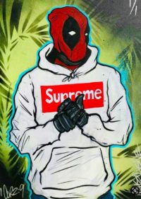 Supreme Wallpaper Smart Phone