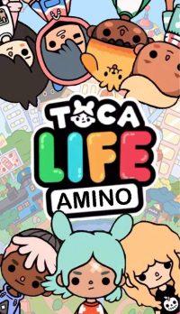 Toca Boca Amino Wallpaper