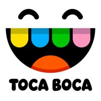 Toca Boca Android Wallpaper