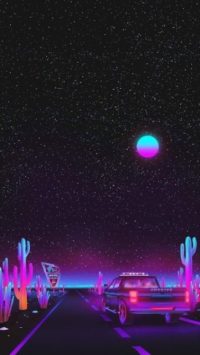 Trippy Wallpaper for Android