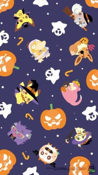 Wallpaper Cute Halloween