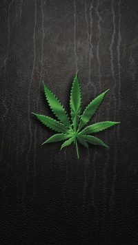 Wallpaper Weed