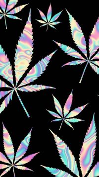 Weed Aesthetic Wallpaper